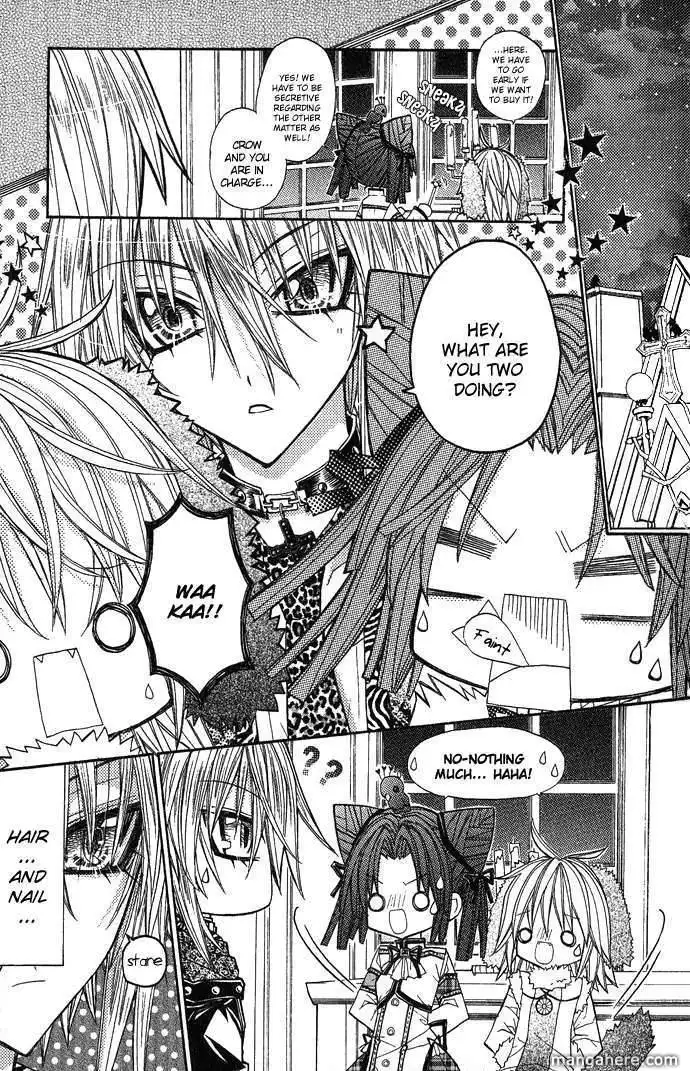 Vampire Master (Os Rabbit Cat) Chapter 5 11